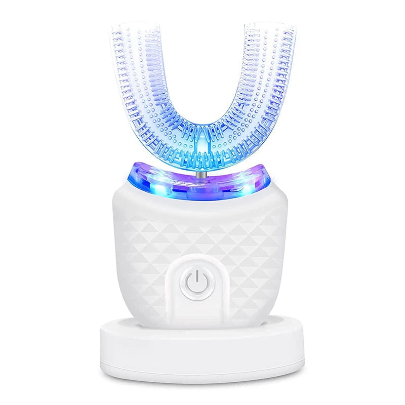 U-Shaped Electric Toothbrush 360 For Adualts